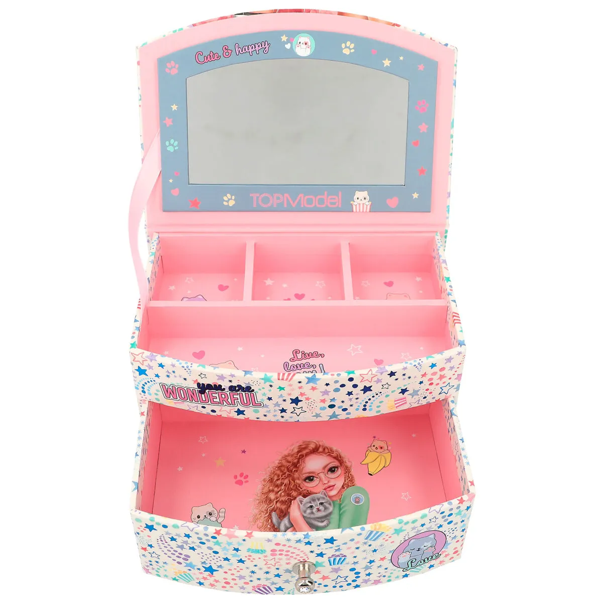 Depesche Topmodel Jewellery Box Small Cutie Star
