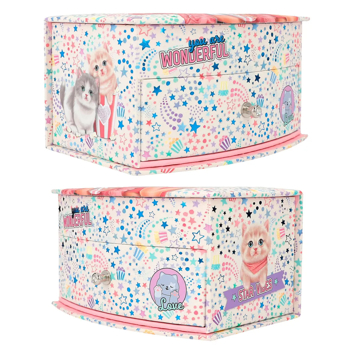 Depesche Topmodel Jewellery Box Small Cutie Star