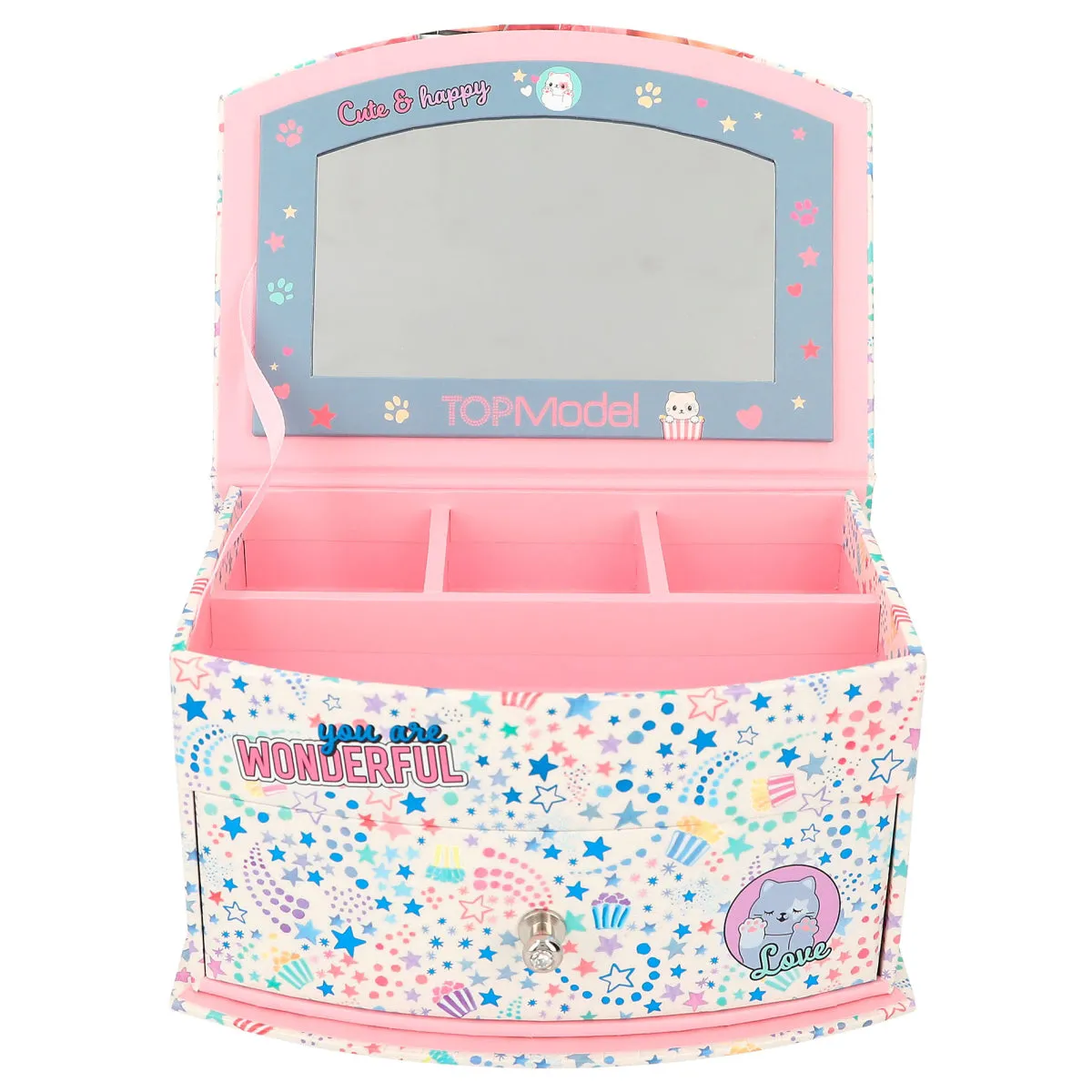 Depesche Topmodel Jewellery Box Small Cutie Star