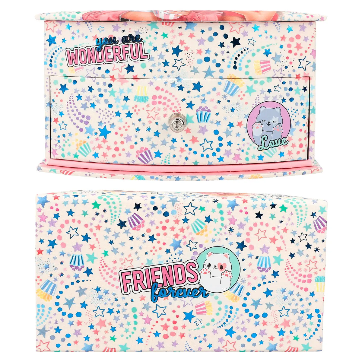 Depesche Topmodel Jewellery Box Small Cutie Star