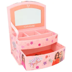 Depesche Topmodel Jewellery Box Small Happy Together