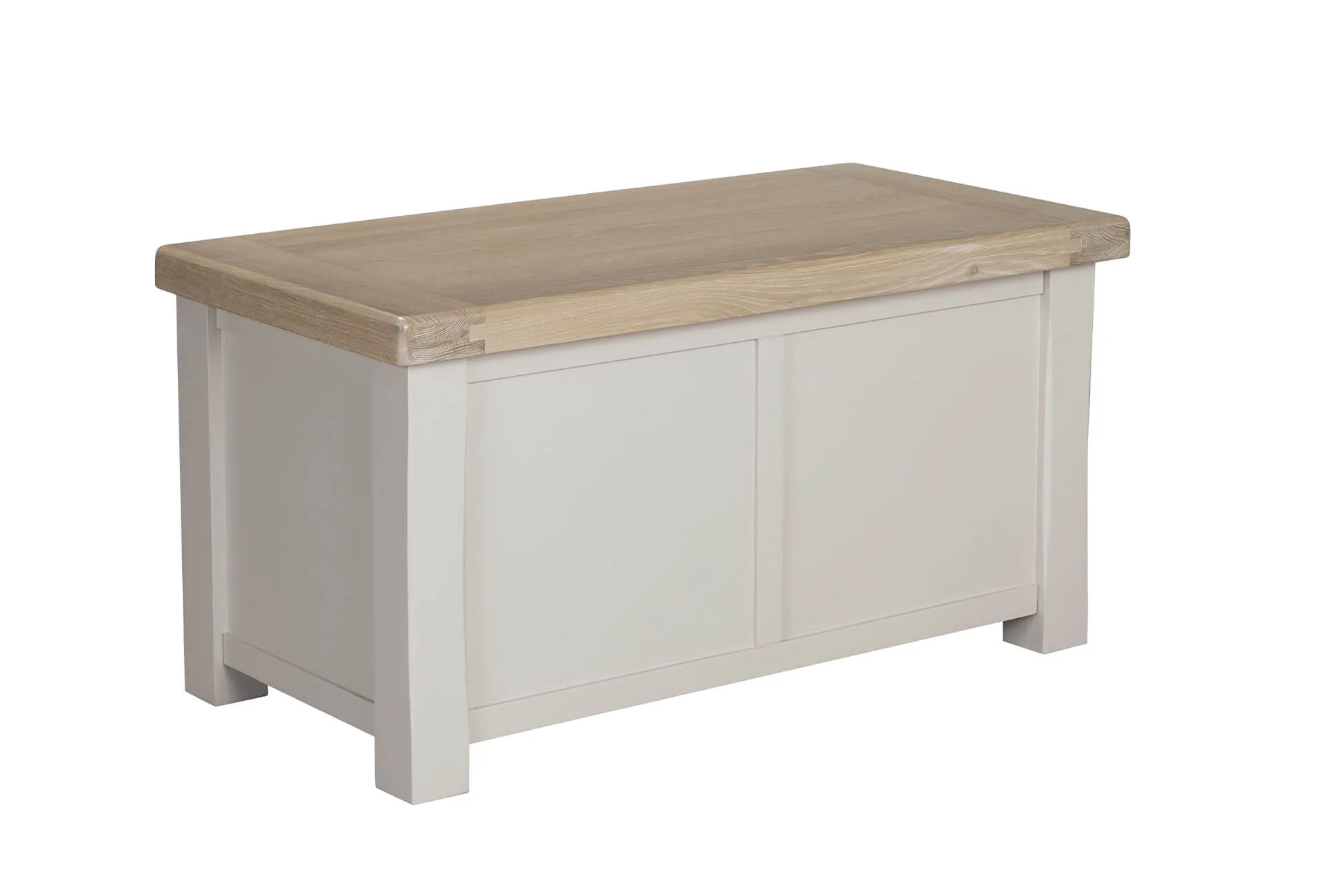 Doune Blanket Box Taupe