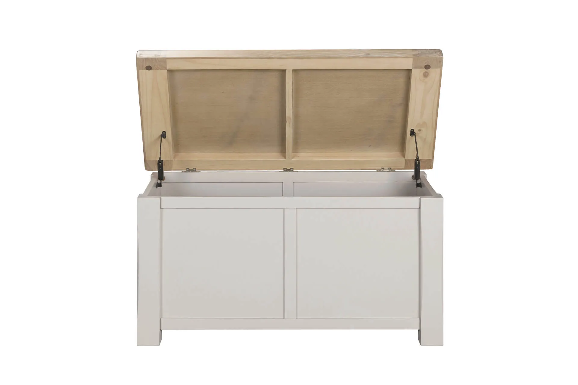 Doune Blanket Box Taupe