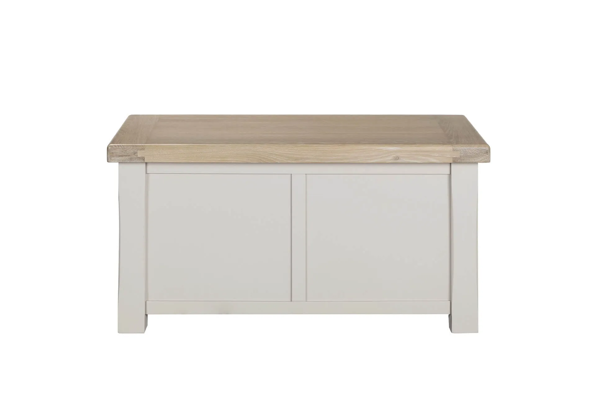 Doune Blanket Box Taupe