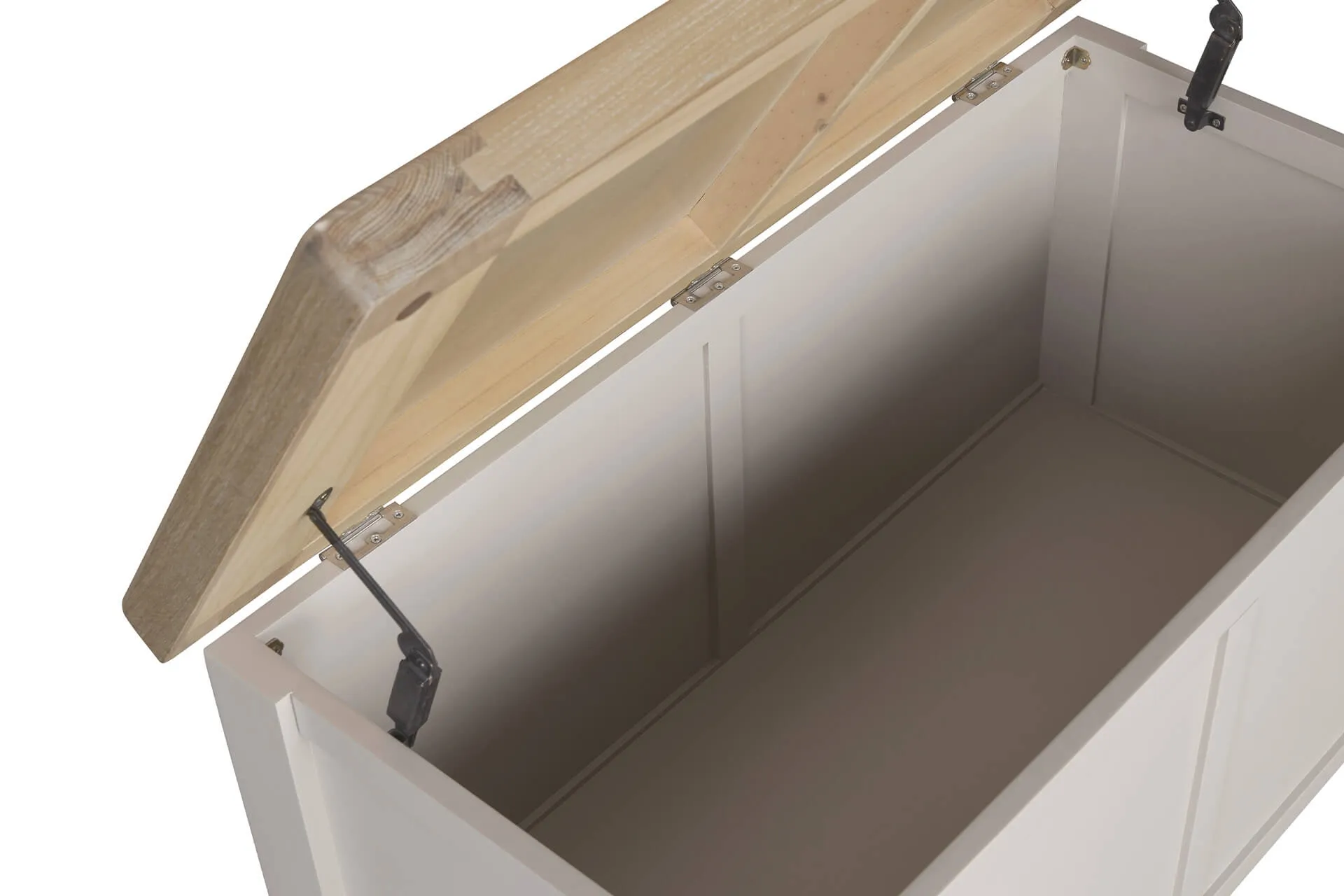 Doune Blanket Box Taupe