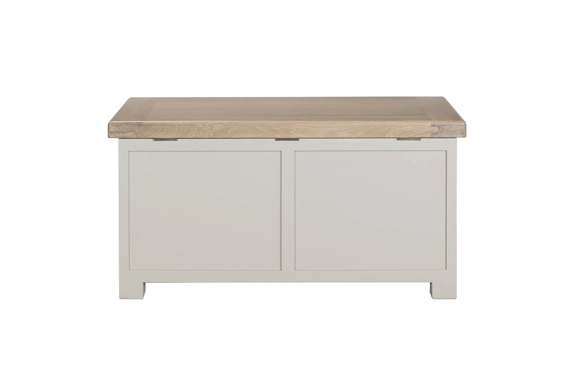 Doune Blanket Box Taupe