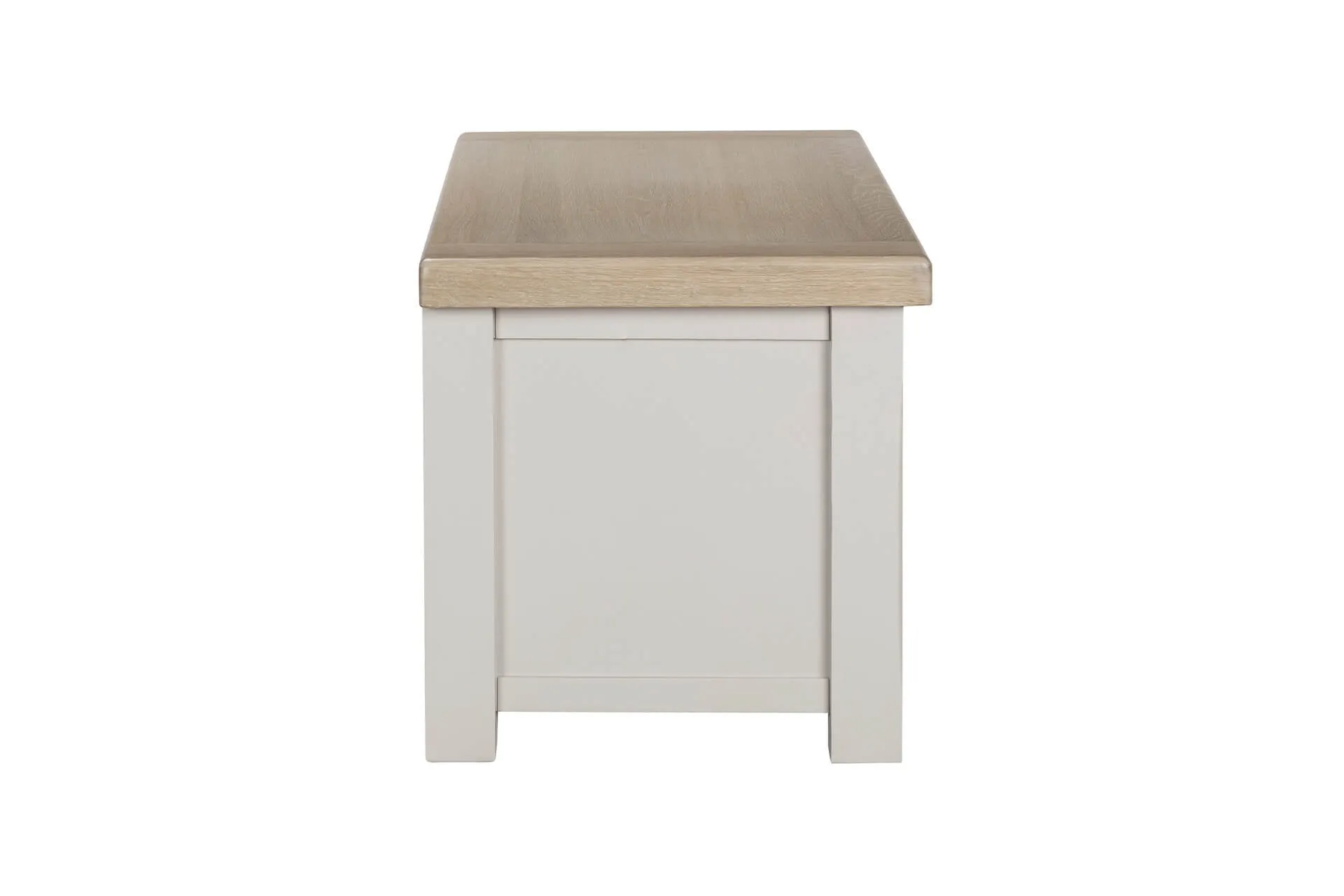 Doune Blanket Box Taupe