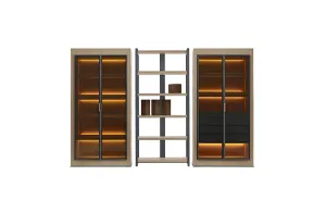 Eracle Display Cabinet