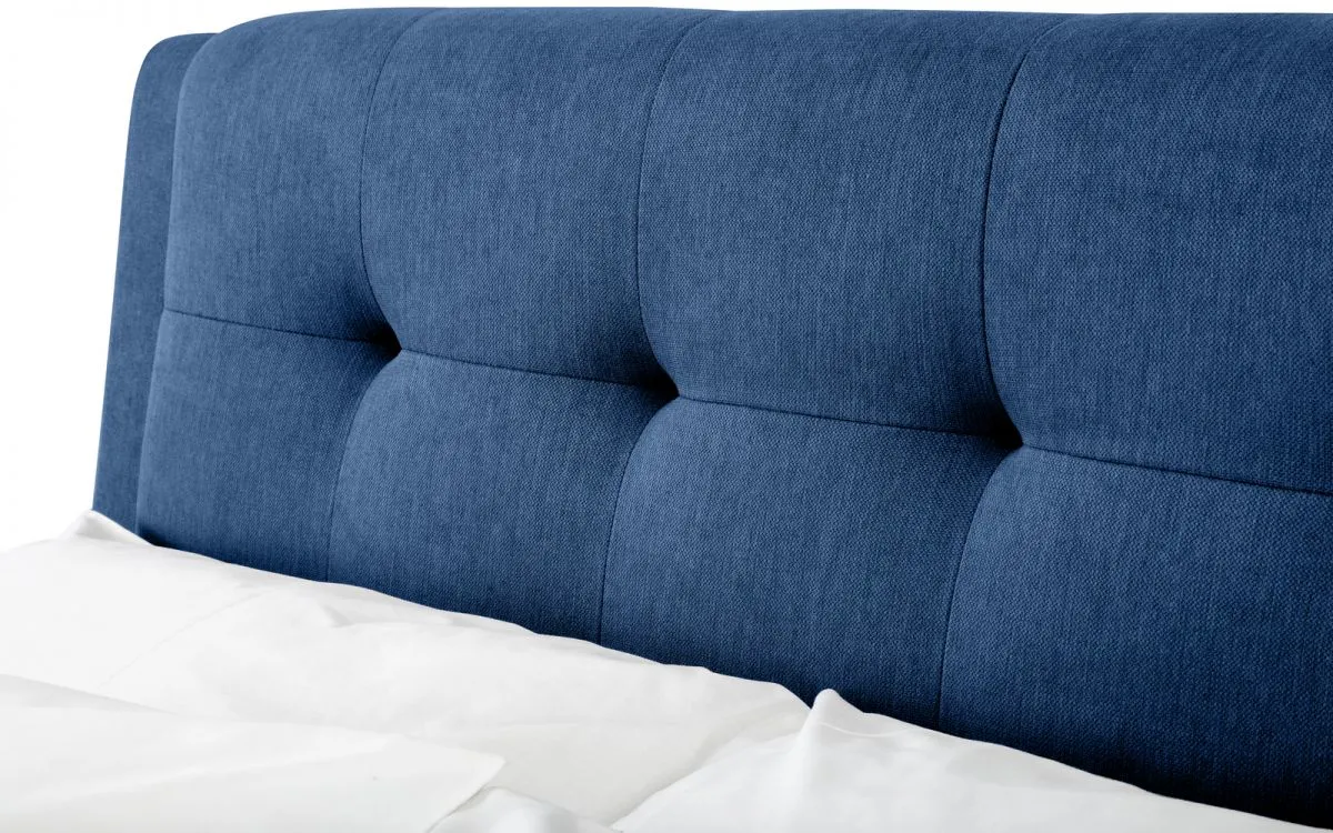 Fulton Fabric Storage Bed Frame - 5ft King Size