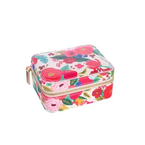GARDEN PARTY TRAVEL JEWELRY CASE