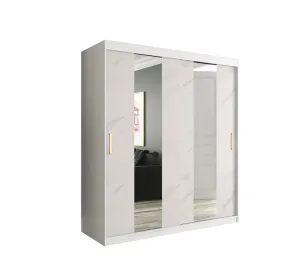 Geneva Sliding Door Wardrobe 180cm