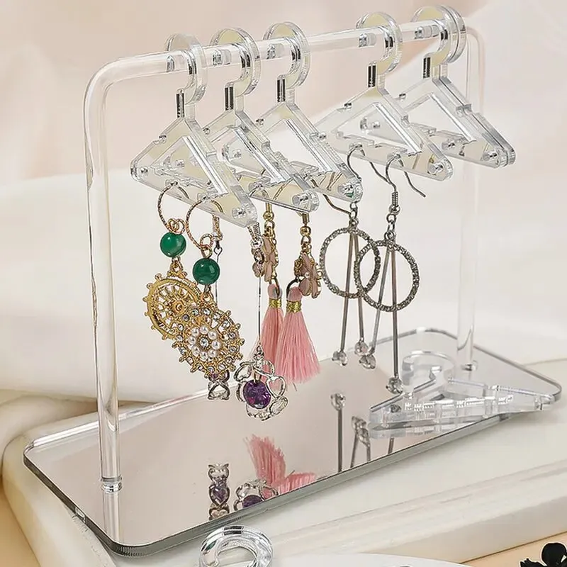Hangers display Rack Earrings Stand Storage Jewelry*