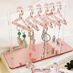 Hangers display Rack Earrings Stand Storage Jewelry*