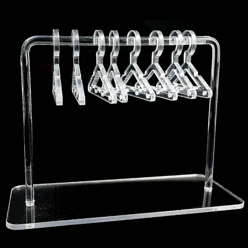 Hangers display Rack Earrings Stand Storage Jewelry*
