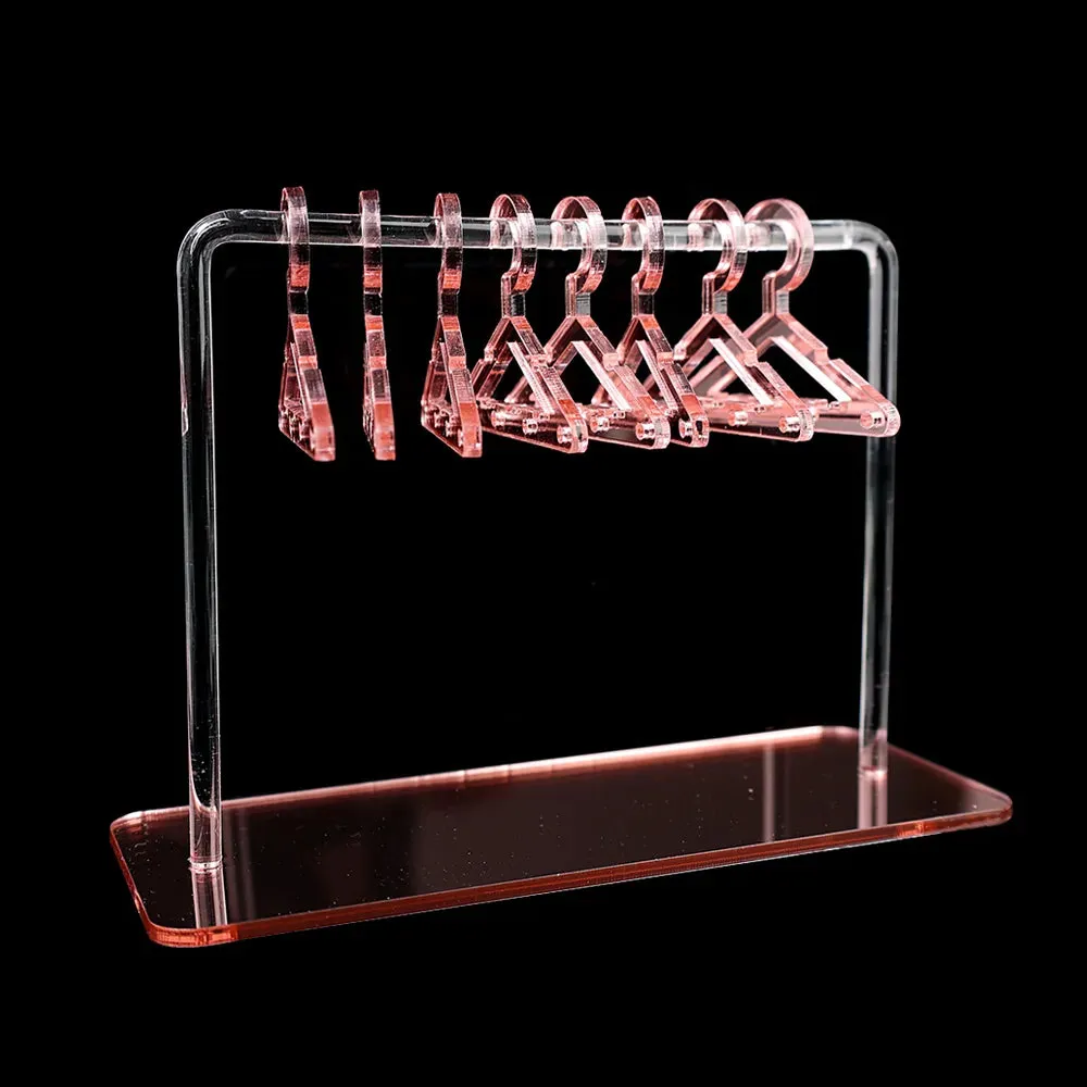 Hangers display Rack Earrings Stand Storage Jewelry*