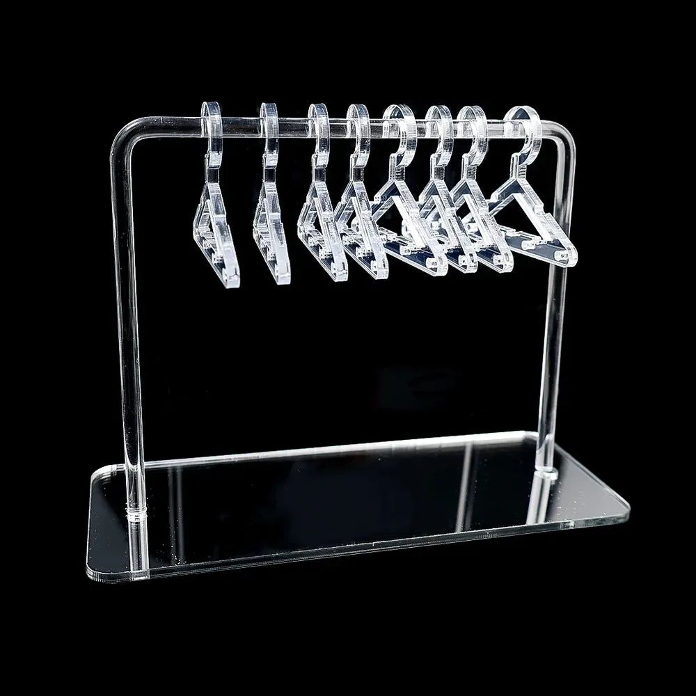 Hangers display Rack Earrings Stand Storage Jewelry*