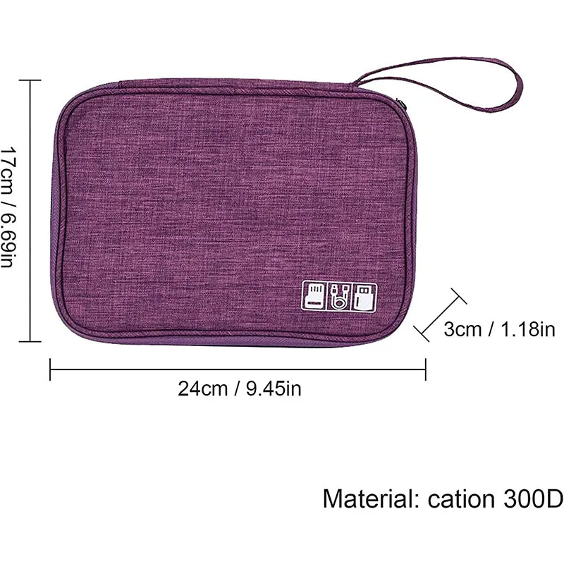 Harlow Travel Organizer