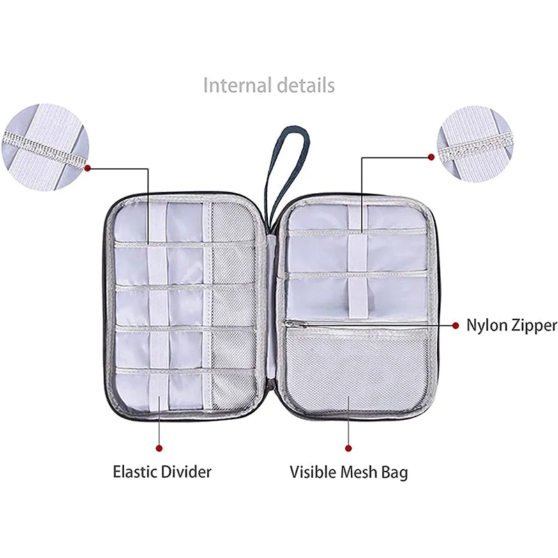 Harlow Travel Organizer