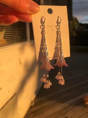 Heavenly Bohemian Bloom Earrings