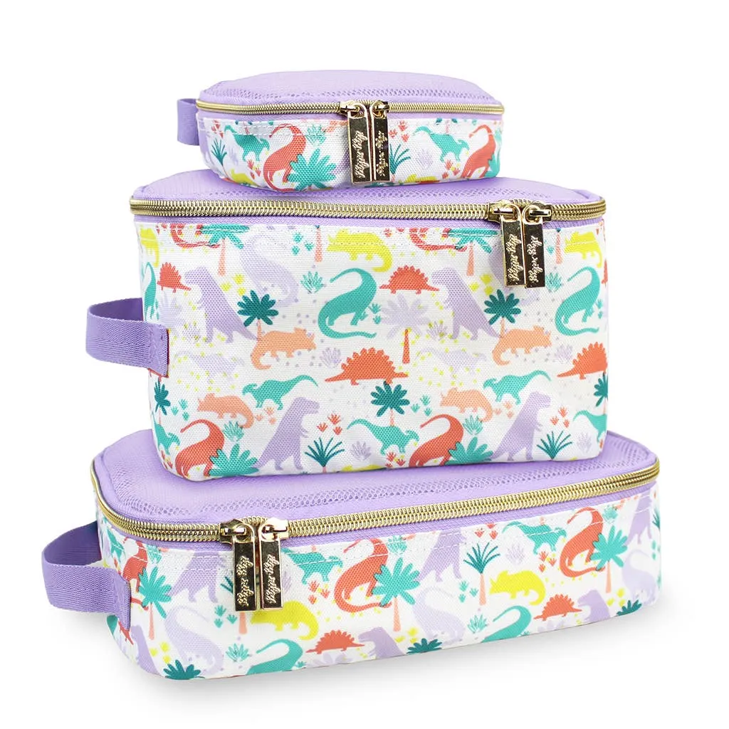 Itzy Ritzy Pack Like a Boss Packing Cube Set