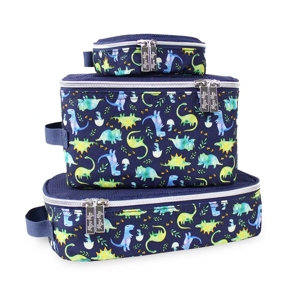 Itzy Ritzy Pack Like a Boss Packing Cube Set