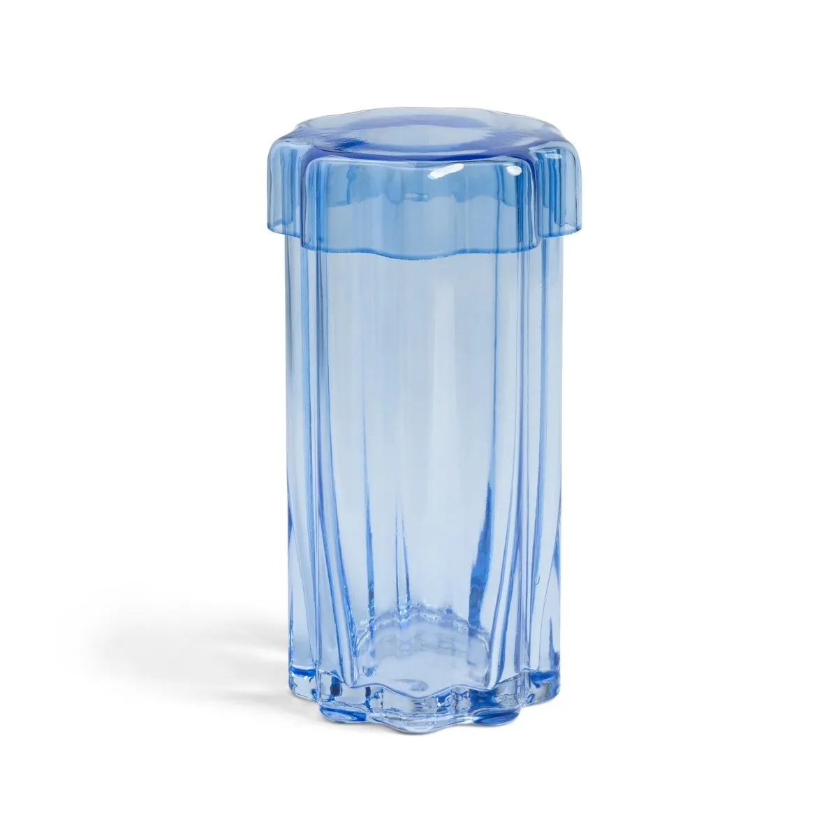 Jar Astral, Blue