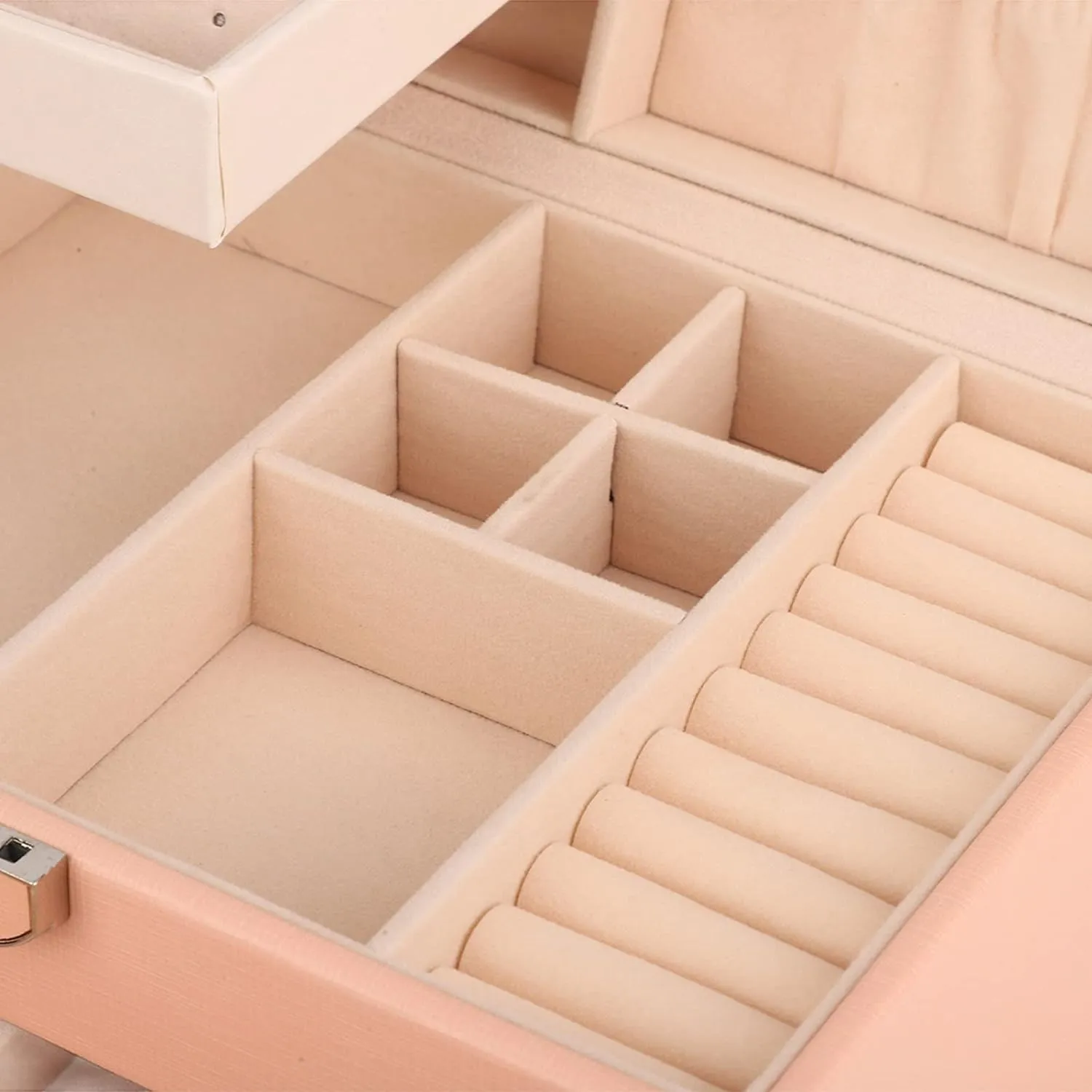 Jewelry Box -Pink
