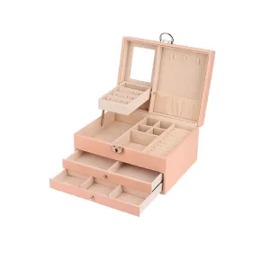 Jewelry Box -Pink