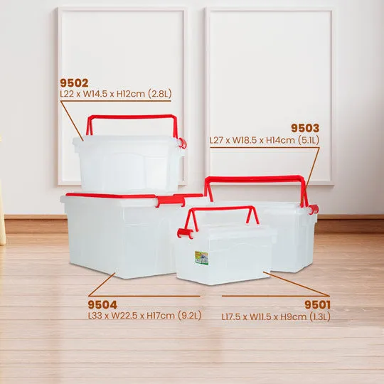 JIEPIN HANDY BOX (NO.5) (9503)