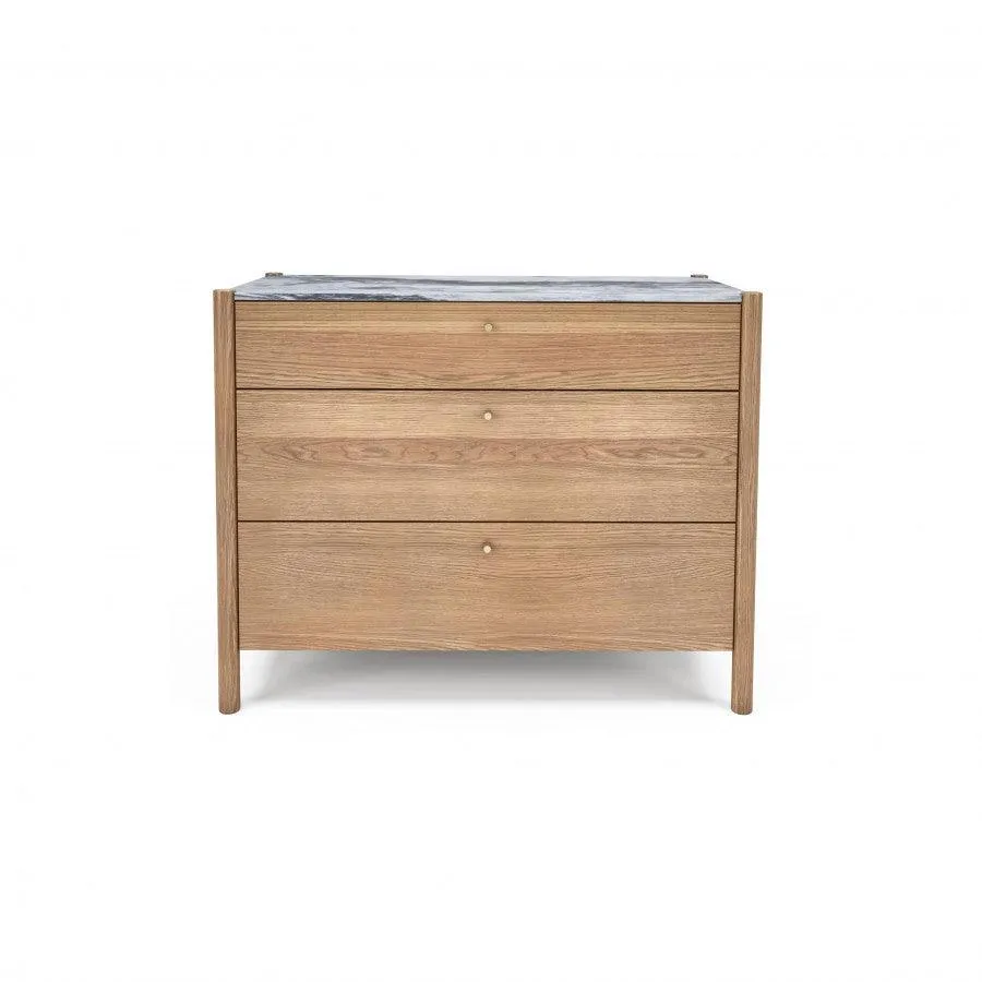 Jules 3 Drawer Chest