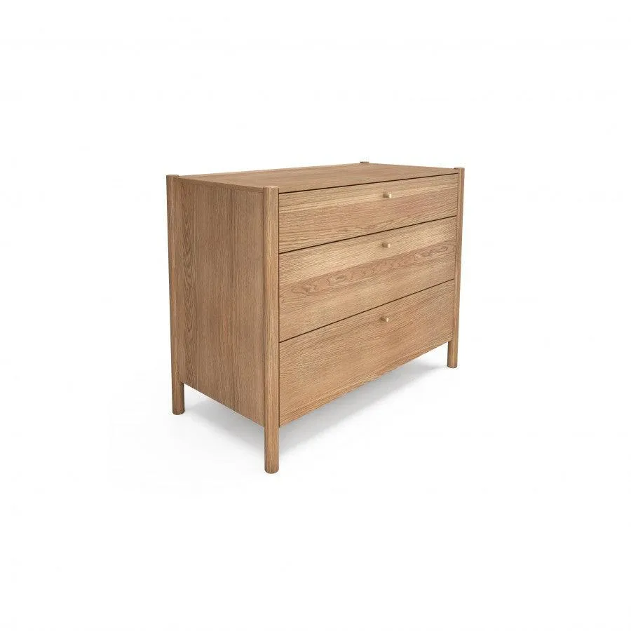 Jules 3 Drawer Chest
