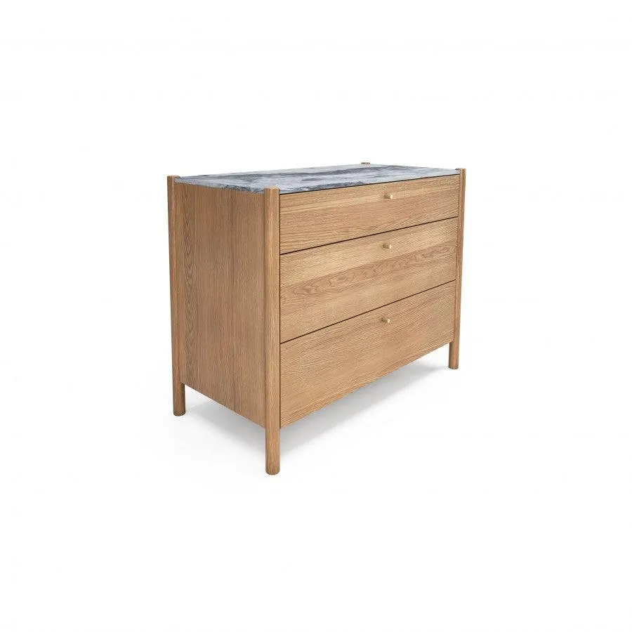 Jules 3 Drawer Chest