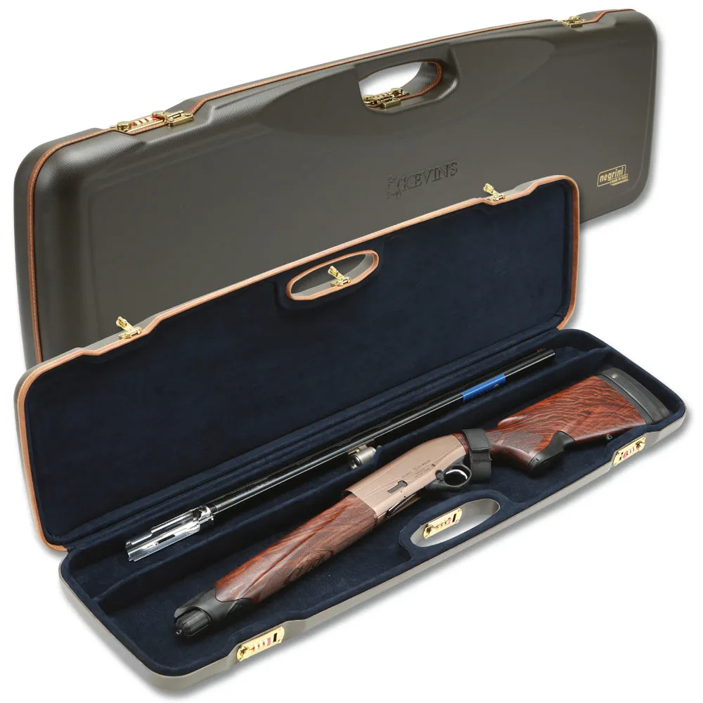 Kevin's UNICASE Travel Universal Single Shotgun Case By Negrini 1607LXX-UNI