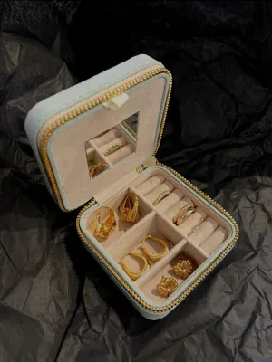 L&S TRAVEL JEWELLERY BOX