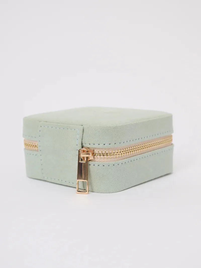 L&S TRAVEL JEWELLERY BOX