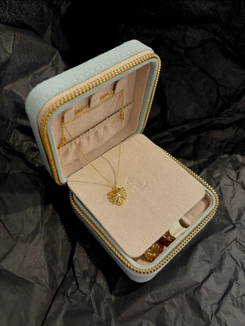 L&S TRAVEL JEWELLERY BOX