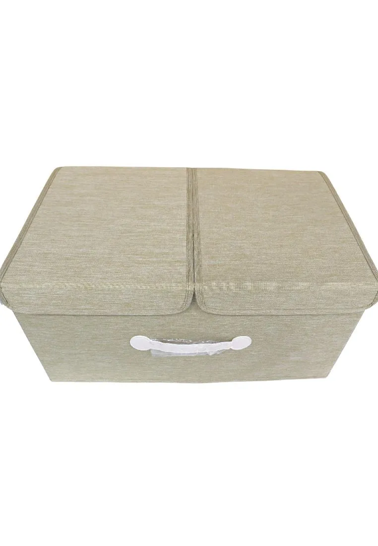 Landmark Storage Box Organizer with Cover