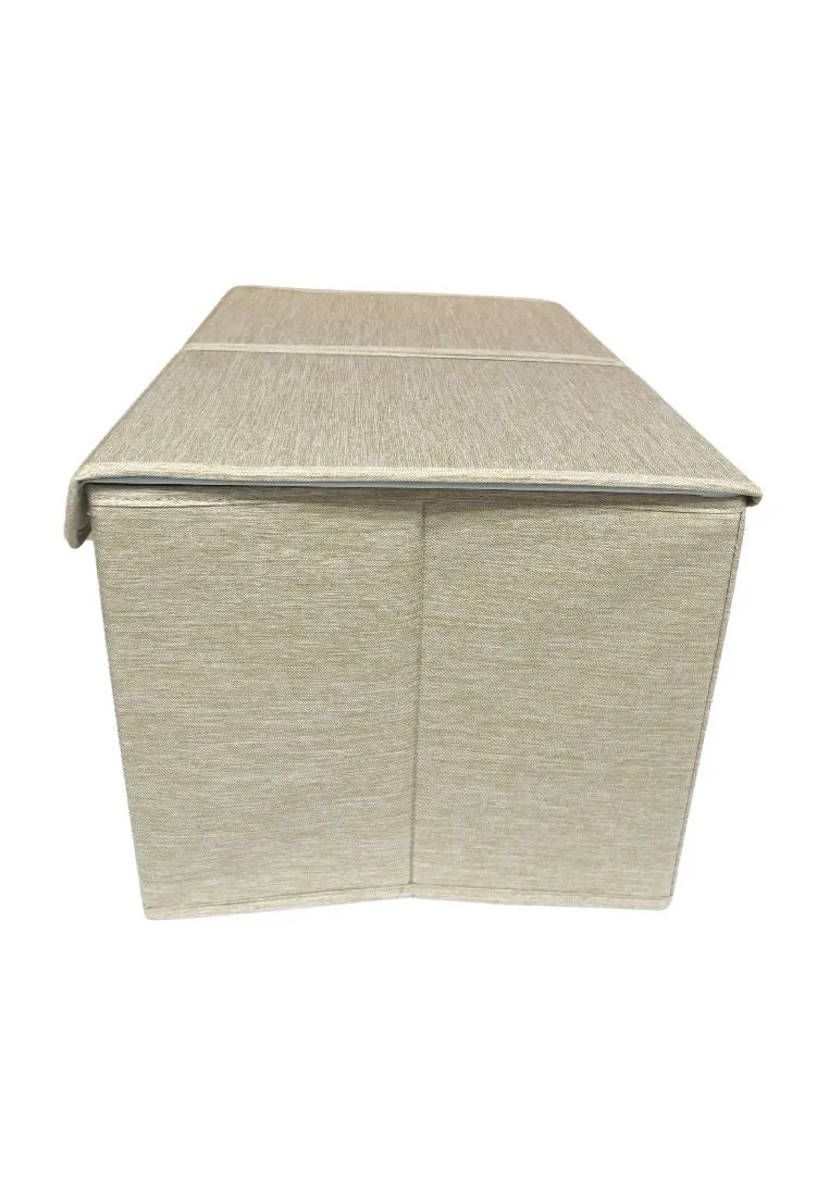 Landmark Storage Box Organizer with Cover