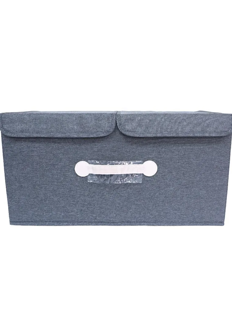 Landmark Storage Box Organizer with Cover