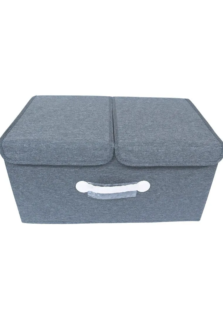 Landmark Storage Box Organizer with Cover