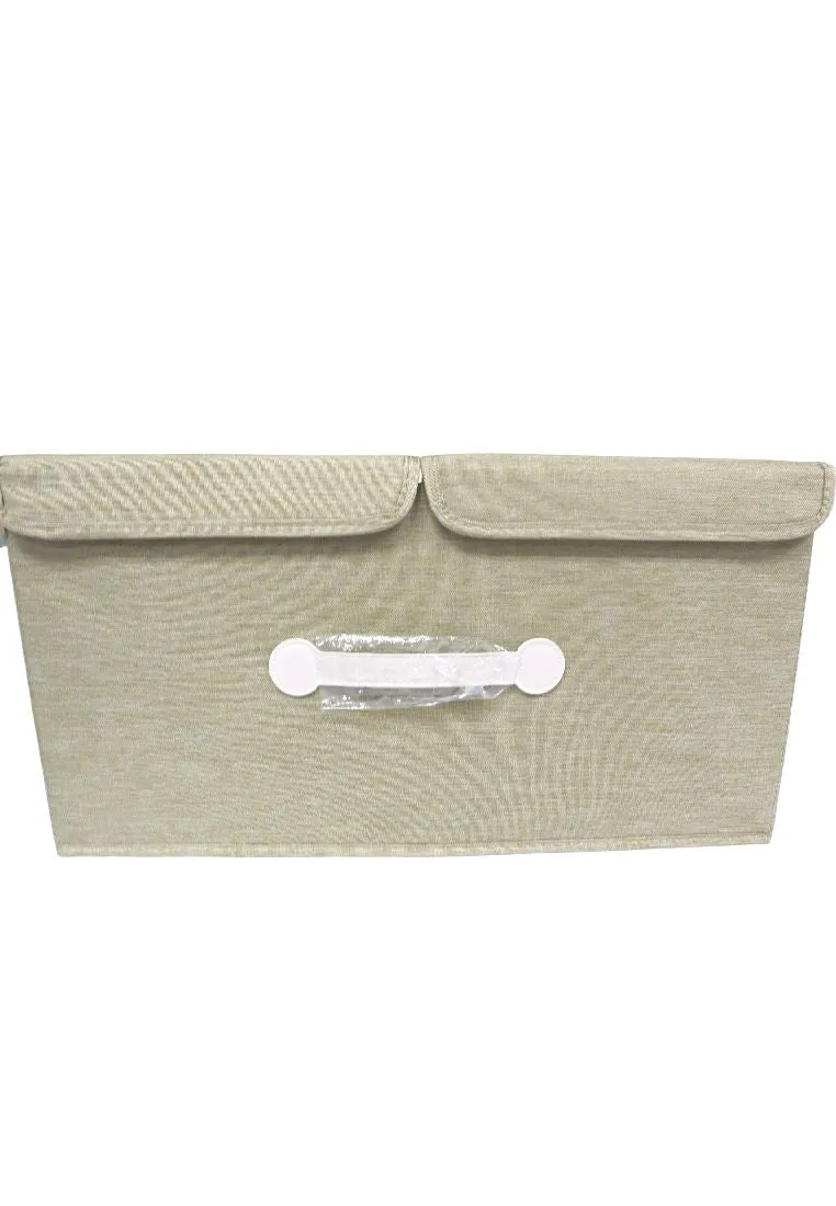 Landmark Storage Box Organizer with Cover