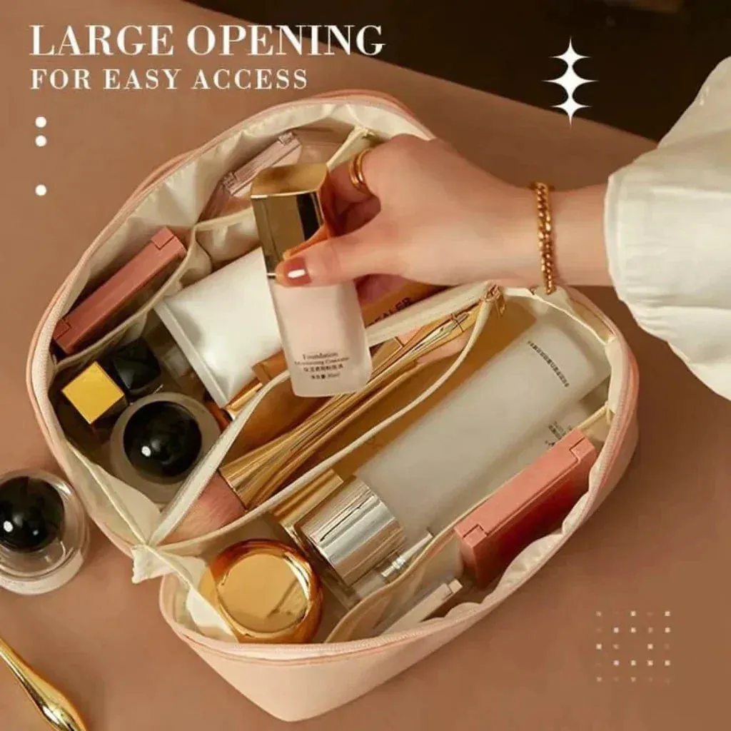 Large Capacity Cosmetic Travel Bag