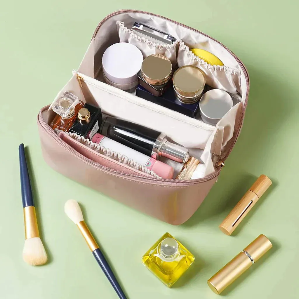 Large Capacity Cosmetic Travel Bag