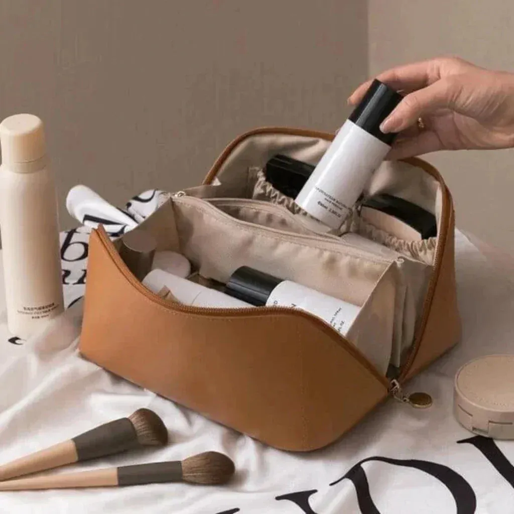 Large Capacity Cosmetic Travel Bag