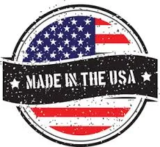 Large Flag and Medal Display Case Can Fit Burial Flag