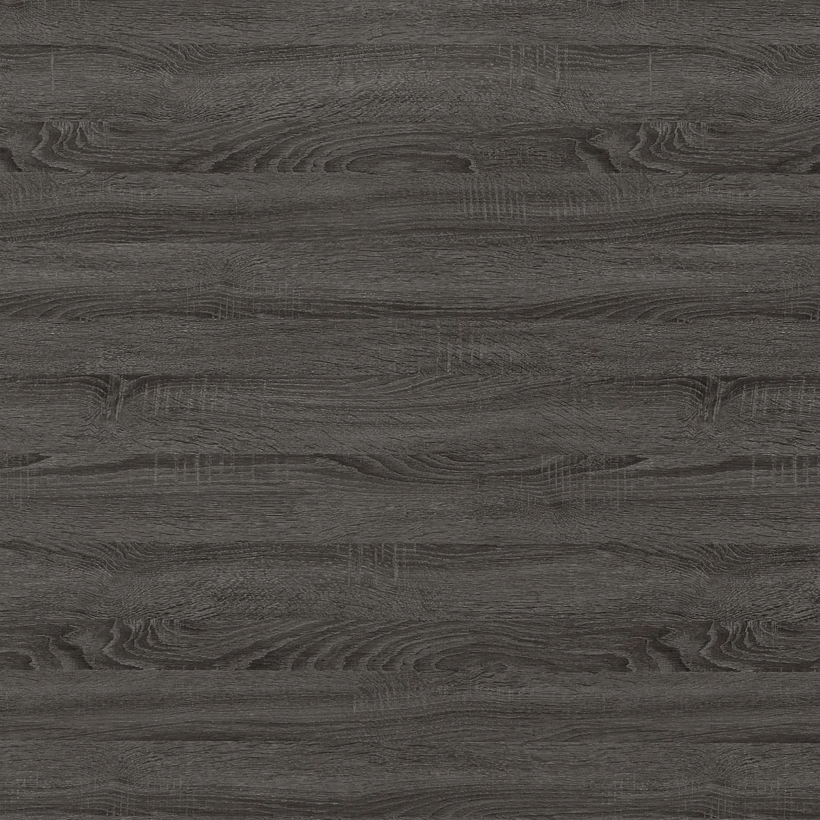 Lawtey Weathered Gray Floating Top Office Desk