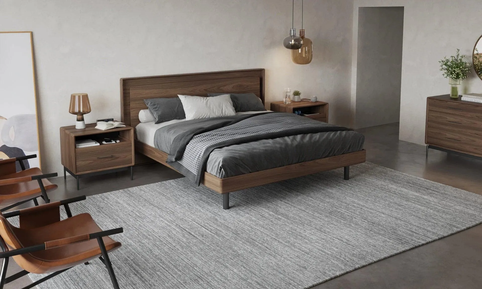 LINQ 9186 6-Drawer Dresser