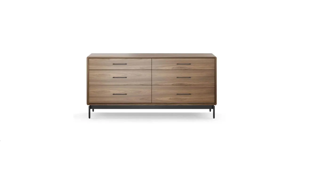 LINQ 9186 6-Drawer Dresser