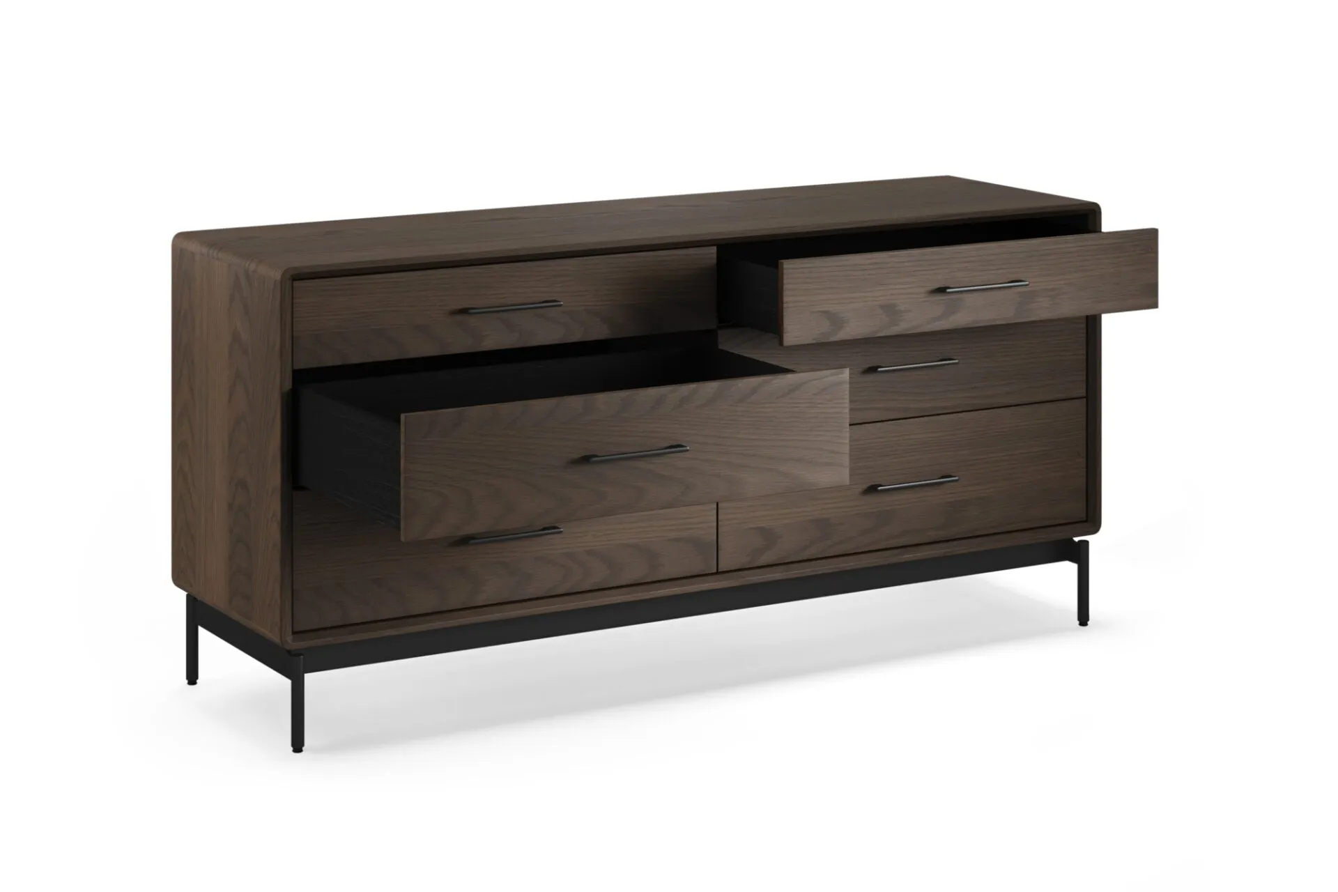 LINQ 9186 6-Drawer Dresser