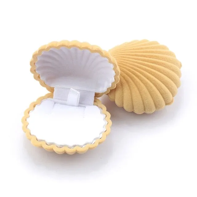 Lovely Velvet Jewelry Box